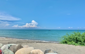 Spacious Beach Property Along Bay Walk, Eco Park, Agoo, La Union